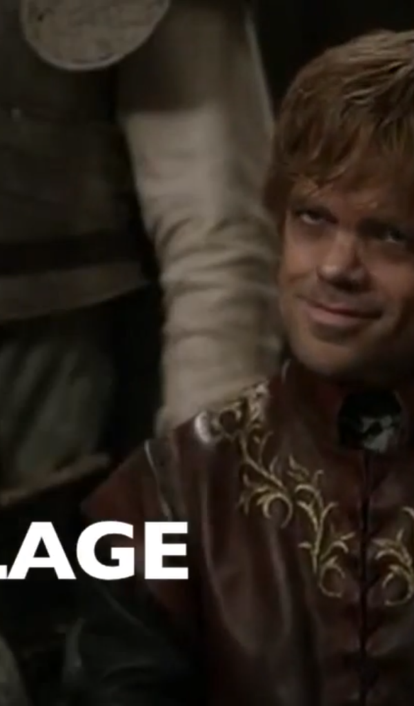 Знаменитость Питер Динклэйдж