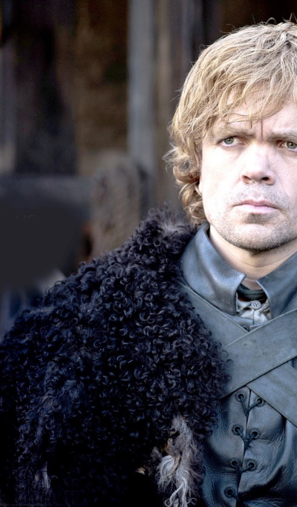 Карлик Тирион Ланнистер из сериала Игры Престола