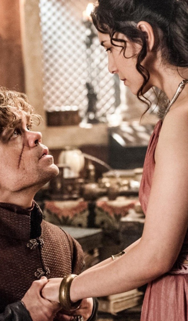 Питер Динклэйдж актер из фильма Игры престолов