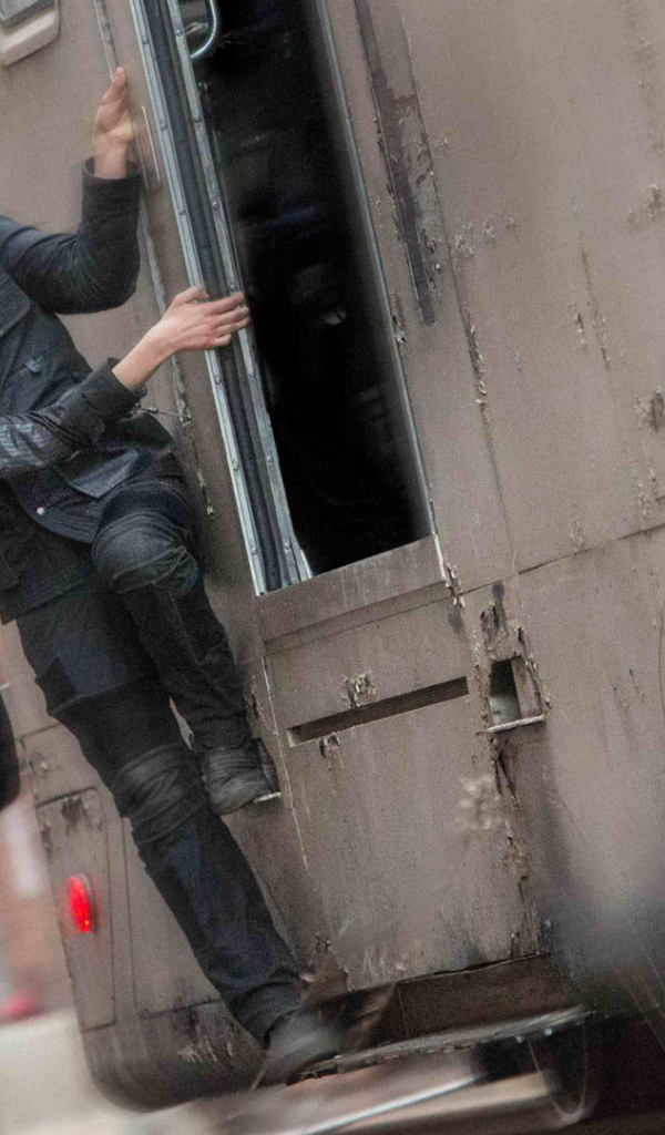 Киноактер Тео Джеймс