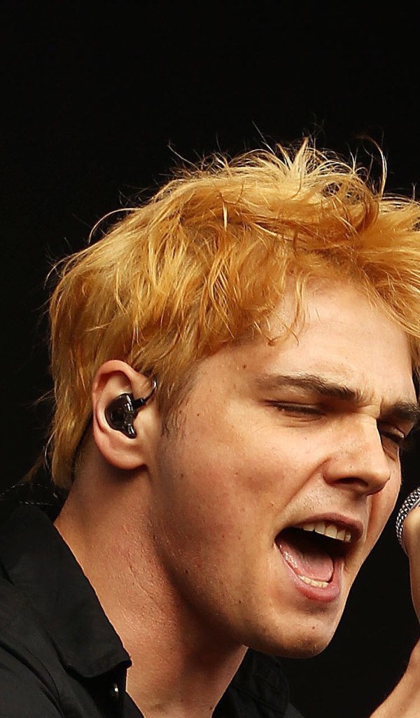 Знаменитый Джерард Уэй