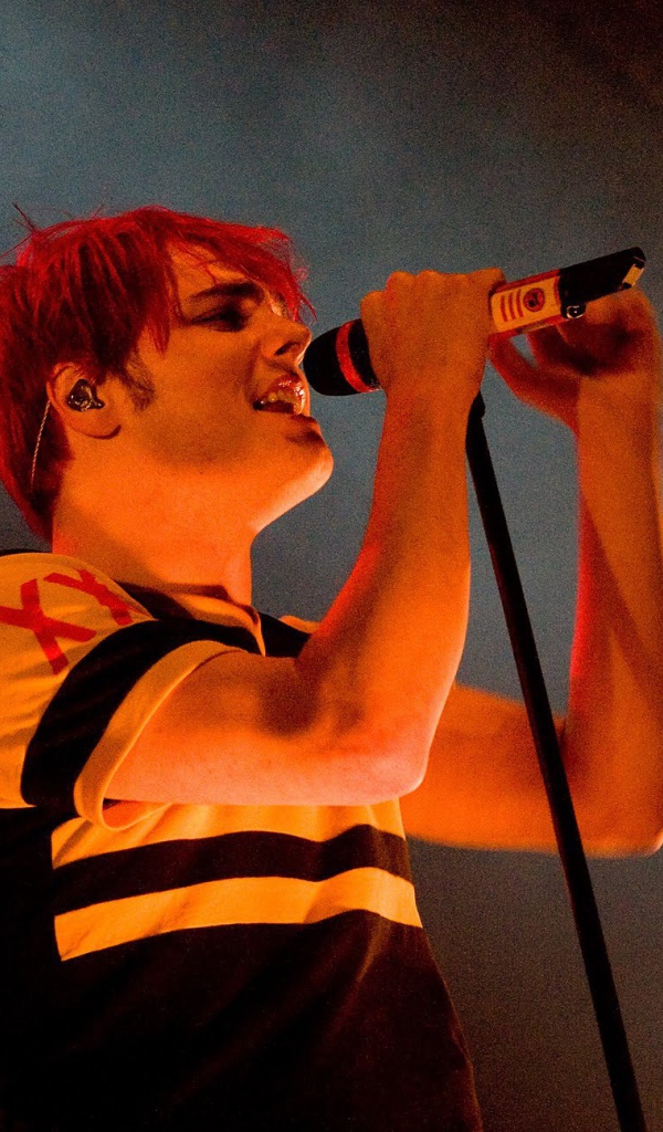 Актер Джерард Уэй