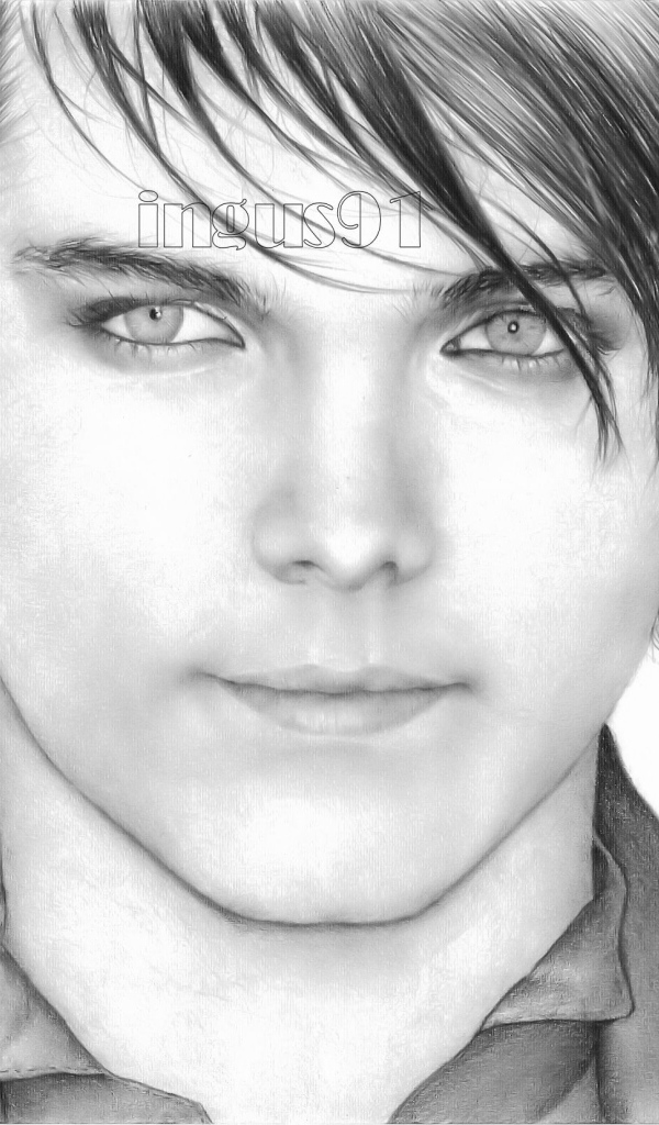 Кинозвезда Джерард Уэй