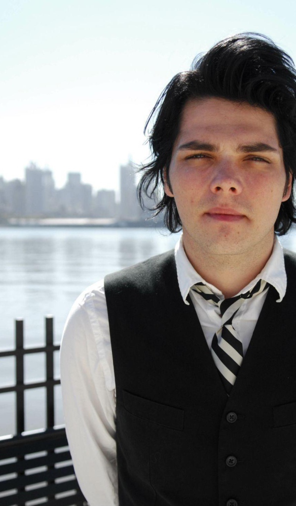 Знаменитый киноактер Джерард Уэй