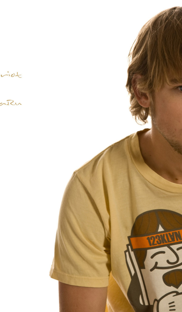 Знаменитый киноактер Макс Тириот