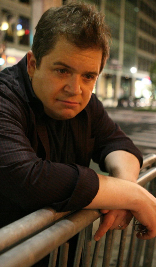 Популярный Пэттон Освальт