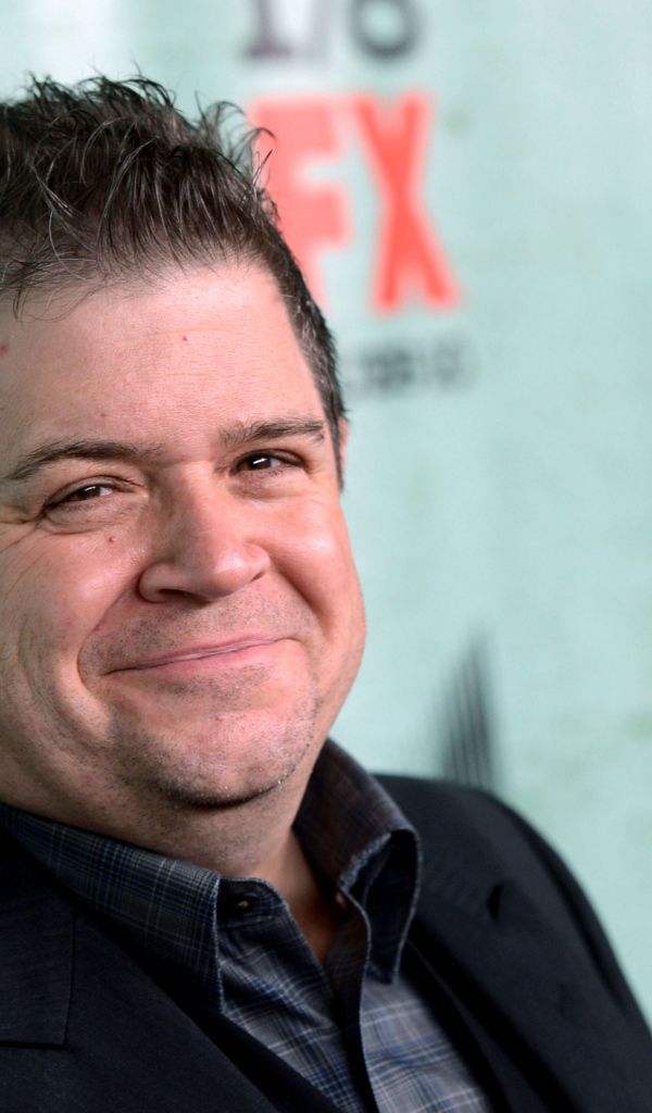 Актер Пэттон Освальт