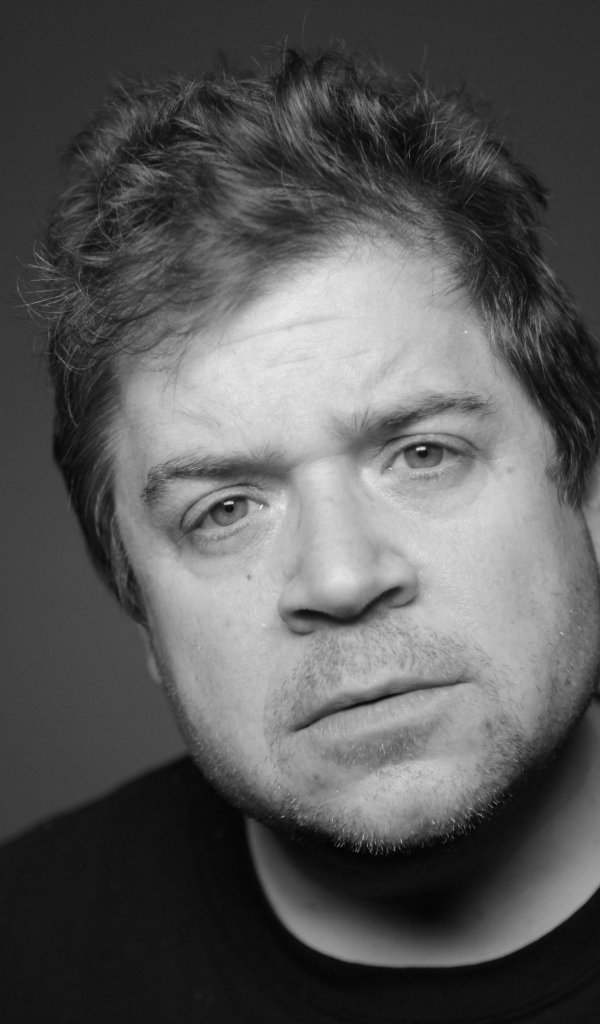 Киноактер Пэттон Освальт