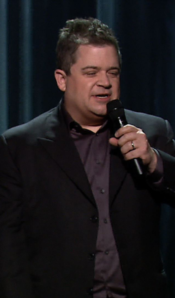 Кинозвезда Пэттон Освальт