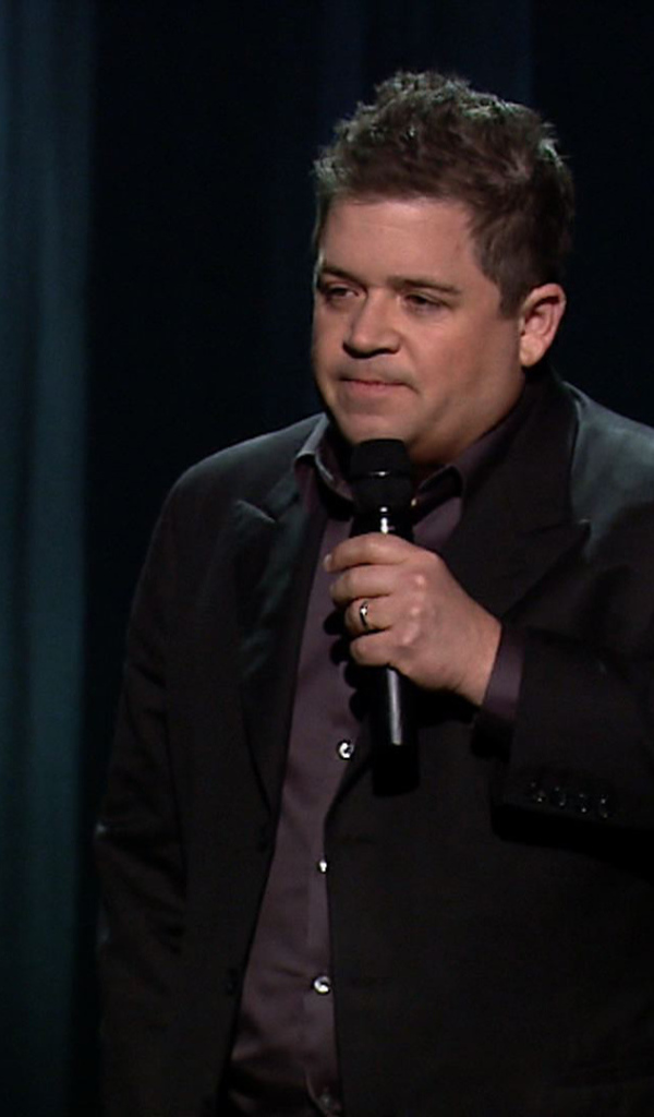 Суперзвезда Пэттон Освальт