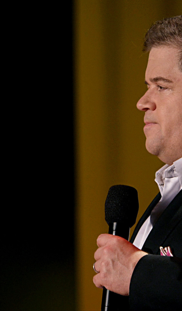 Знаменитый киноактер Пэттон Освальт