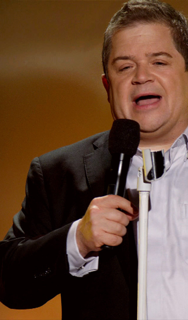 Популярный киноактер Пэттон Освальт