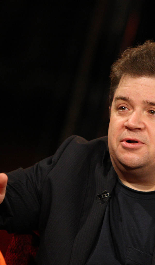 Русский актер Пэттон Освальт