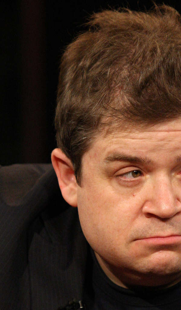 Русская знаменитост Пэттон Освальт