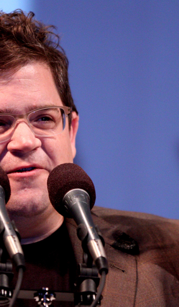 Русский киноактер Пэттон Освальт