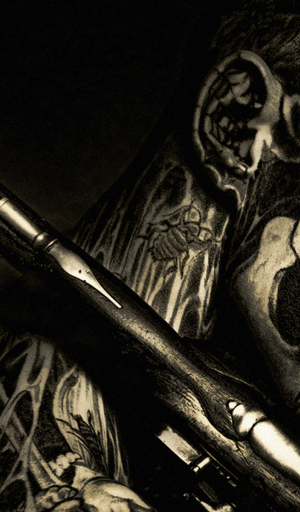 Актер Рик Жене