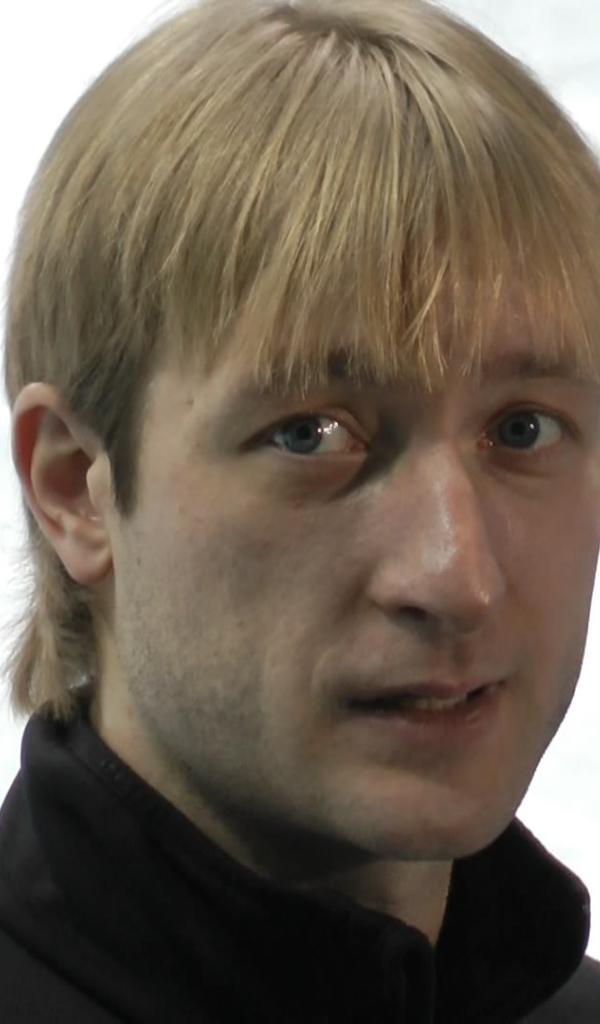 Известный фигурист Евгений Плющенко