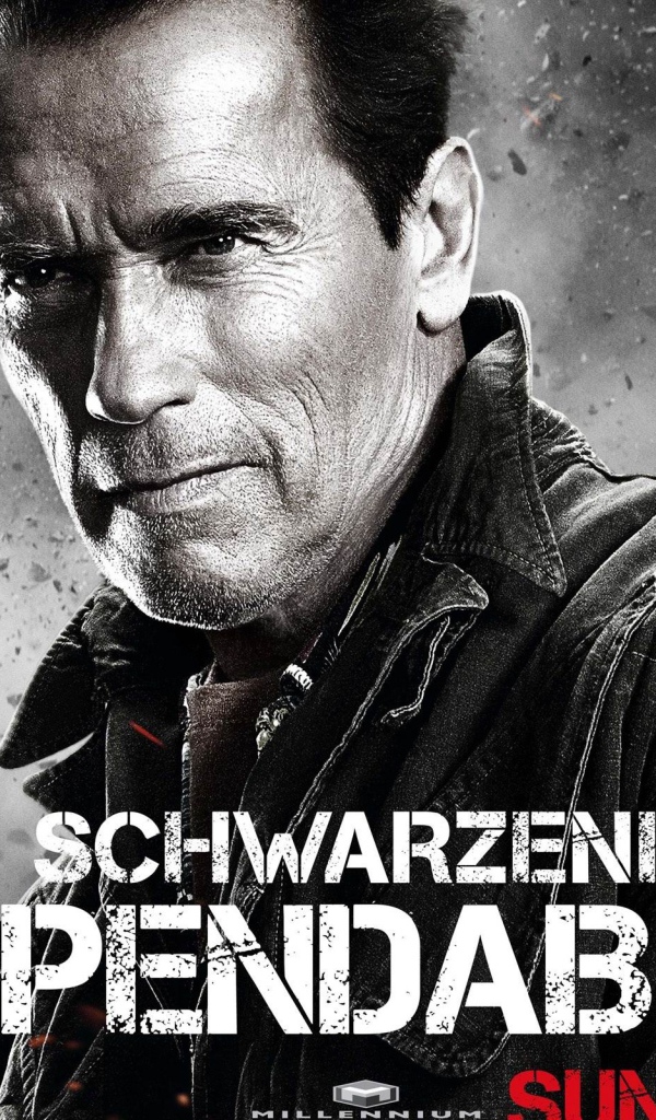 Актер Арнольд Шварценеггер