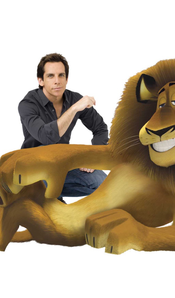 Актер Бен Стиллер