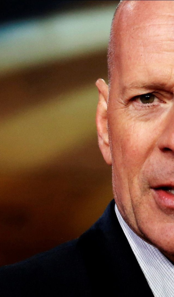 Актер Брюс Уиллис