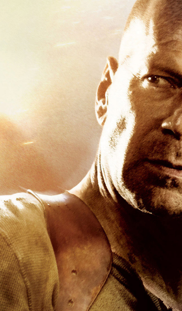 Актер Брюс Уиллис фильм живучи