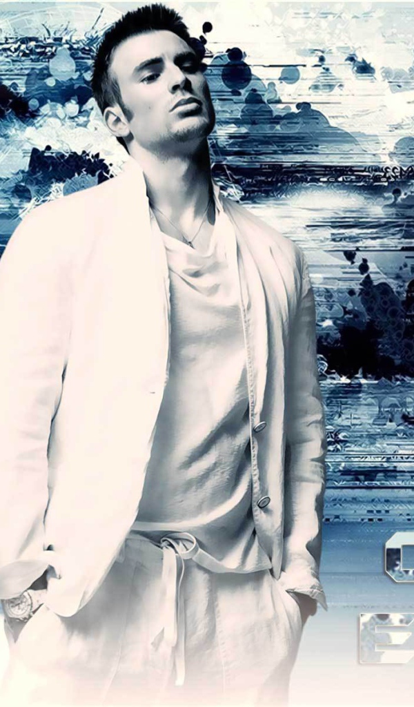 Актер Крис Эванс