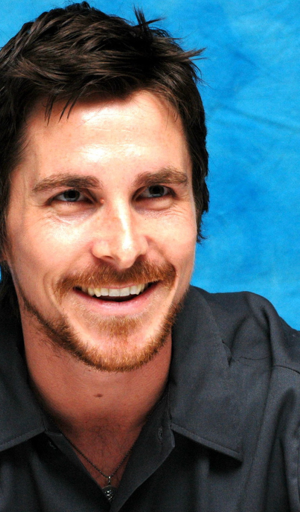 Актер Кристиан Бэйл