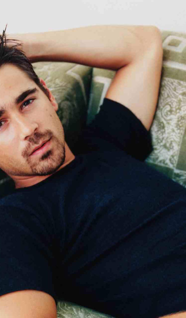 Актер Колин Фаррелл