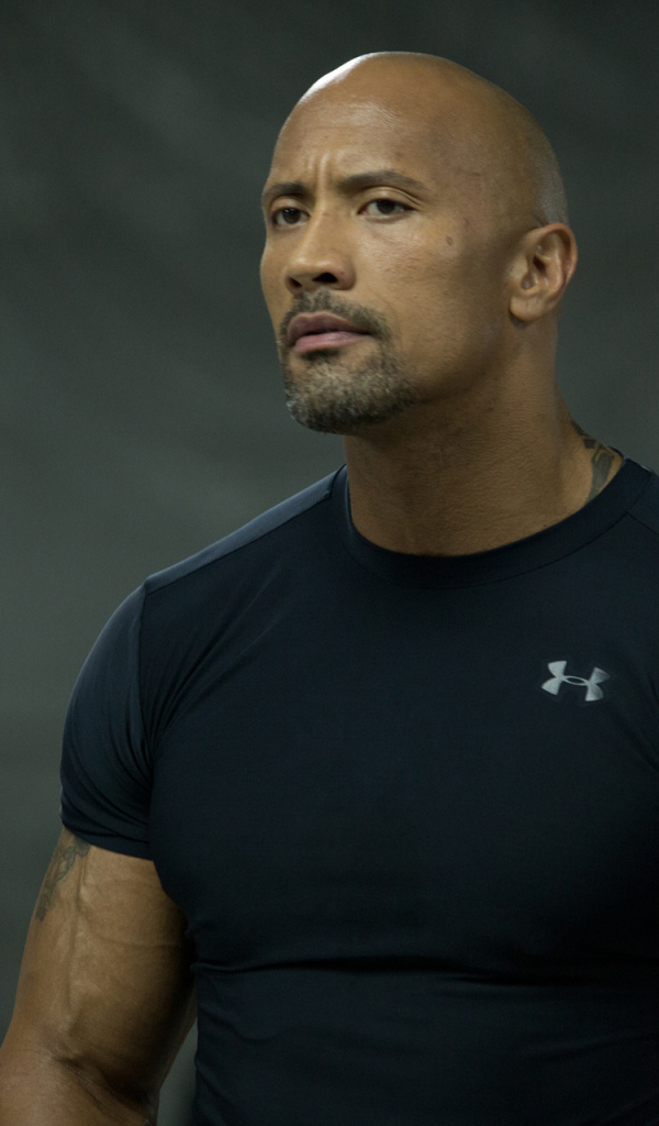 Актер Дуэйн Джонсон