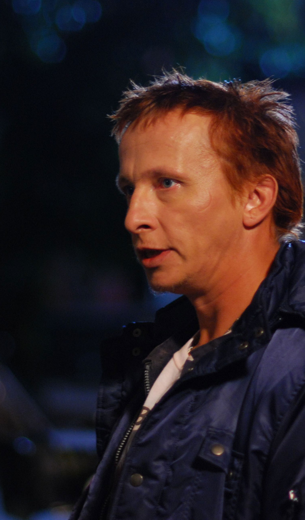 Актер Иван Охлобыстин