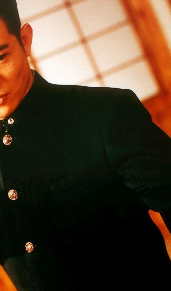 Актер Джет Ли