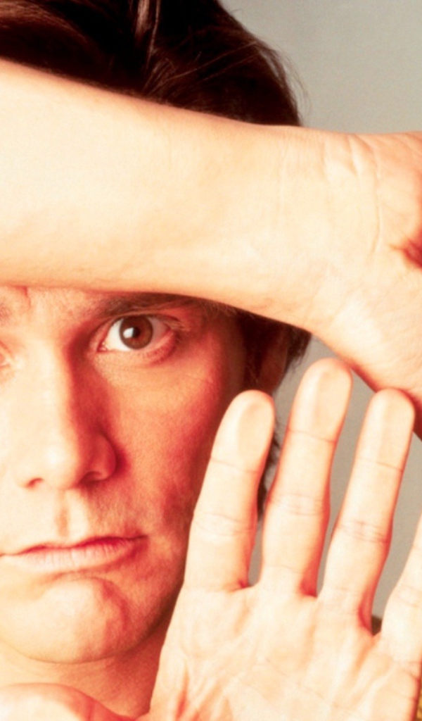 Актер Джим Керри