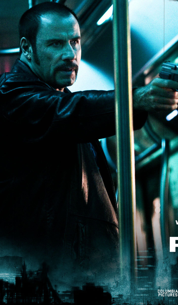 Актер Джон Траволта