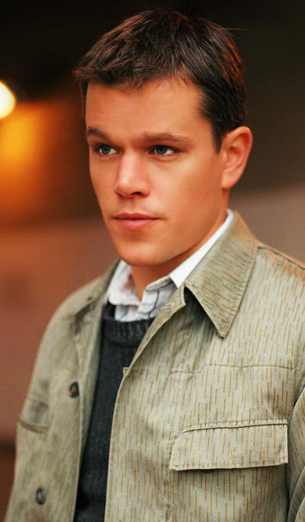 Актер Мэтт Дэймон