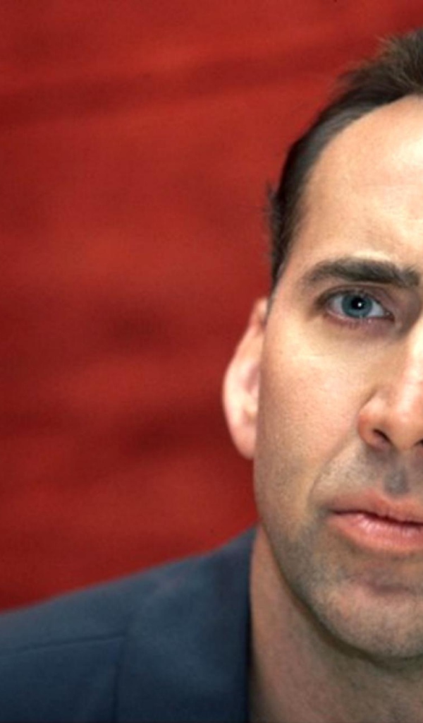 Актер Николас Кейдж