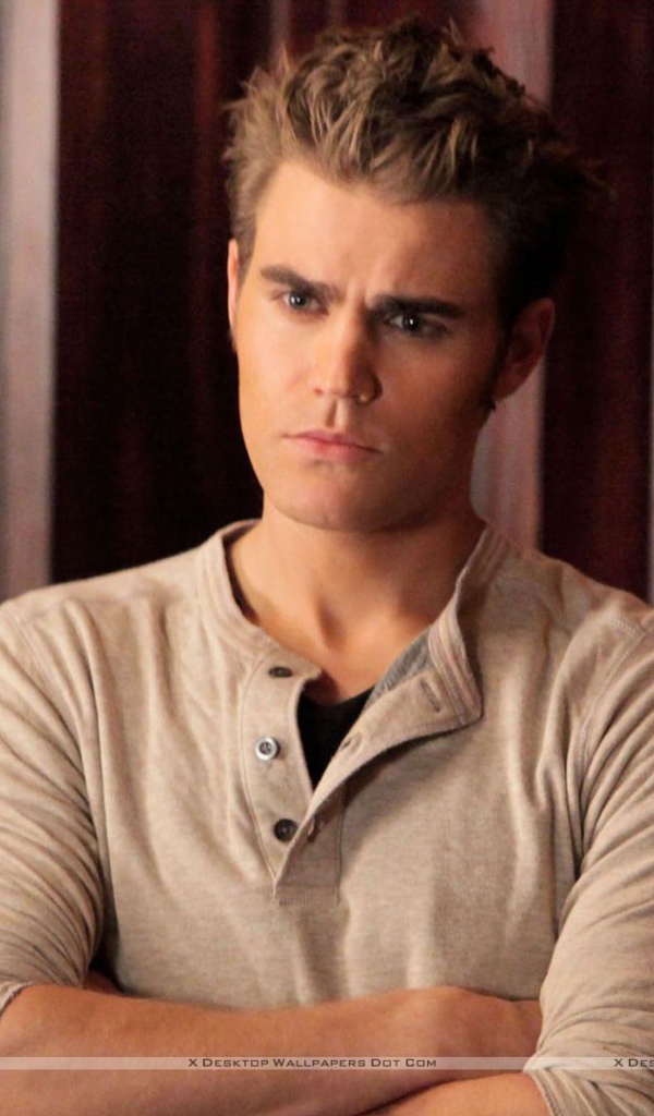 Актер Пол Уэсли