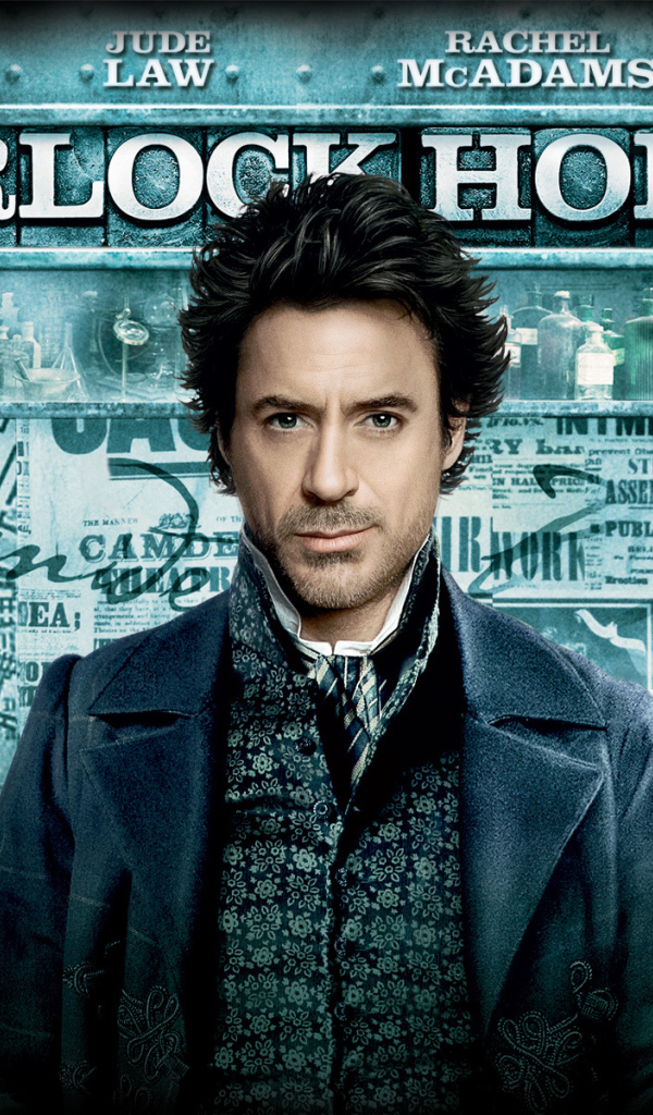  Актер Роберт Дауни-младший