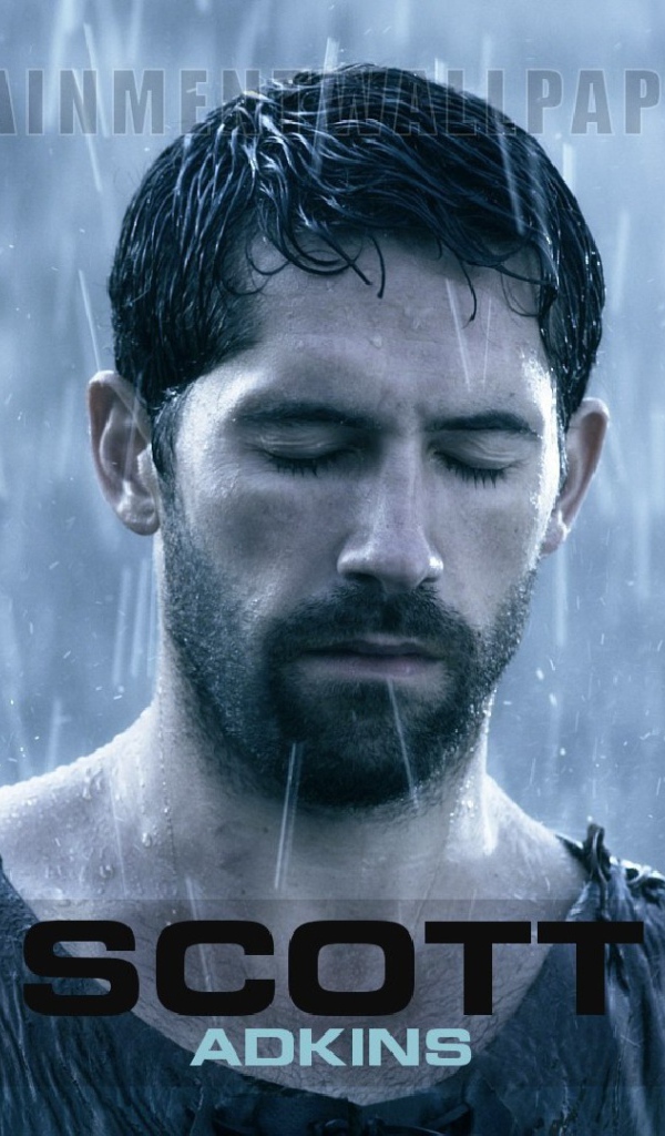 Актер Скотт Эдкинс