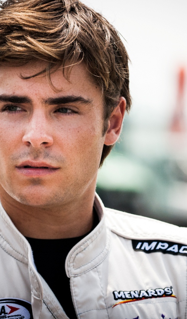 Актер Зак Эфрон