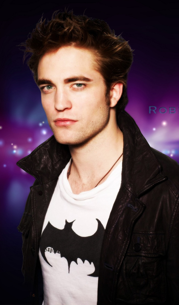 Актер  Роберт Паттинсон