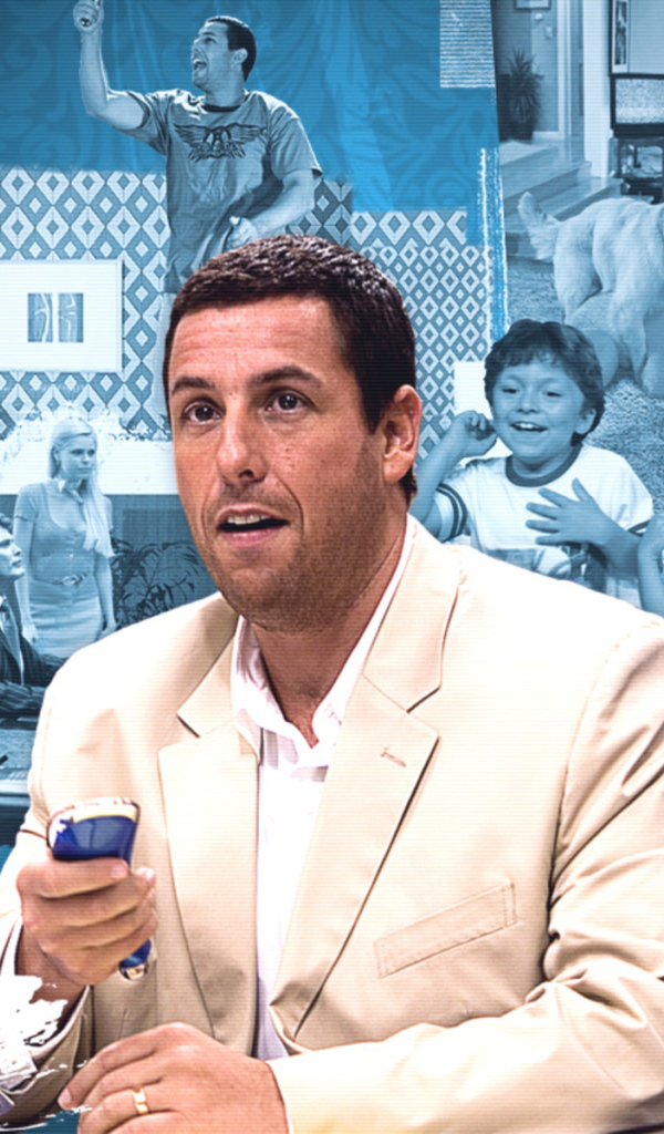 Адам Сэндлер