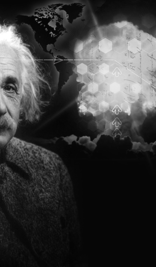 Альберт Эйнштейн ученый