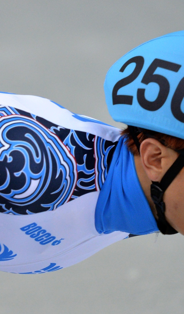 Спортсмен Виктор Ан