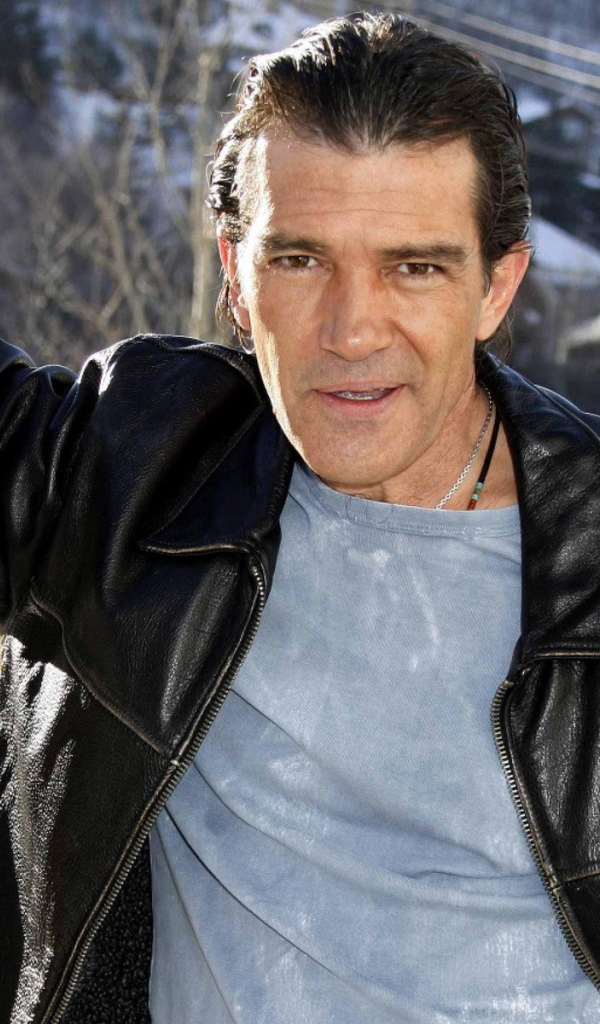 Антонио Бандерас