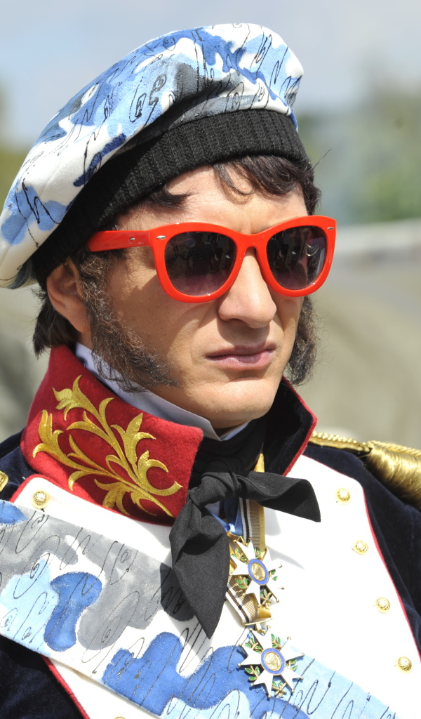 Наряд для Марата Башарова