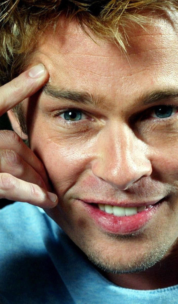 Возлюбленный Актер Брэд Питт