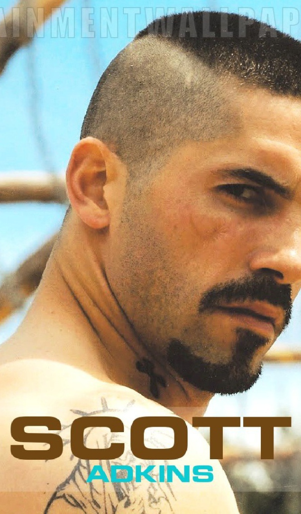 Возлюбленный Актер Скотт Эдкинс