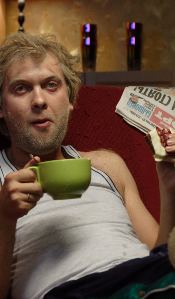 Возлюбленный Актер Сергей Светлаков