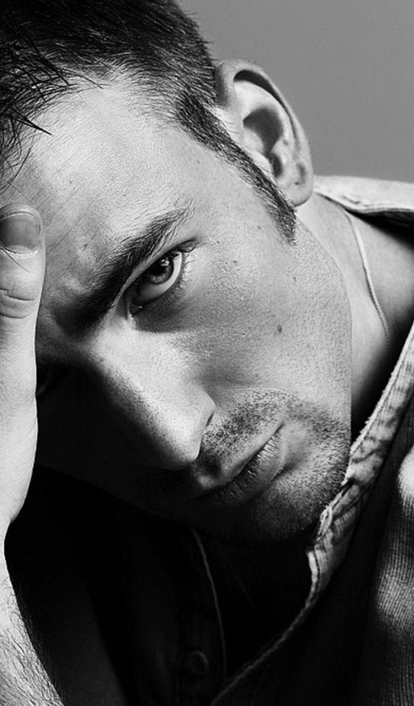 Возлюбленный Крис Эванс 