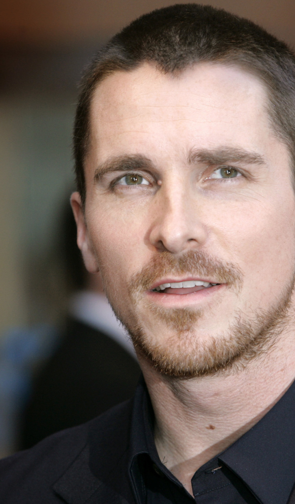 Возлюбленный Кристиан Бэйл